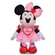 Minnie stuffed animal Full of love