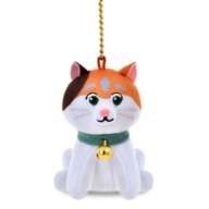 Mochi stuffed toy key chain/key chain mini JAPAN STYLE