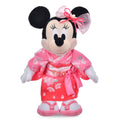 Minnie Plush Kimono Sakura