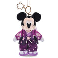 Mickey Plush Keychain/Keychain Kimono Sakura