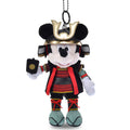 Mickey stuffed key chain/key chain helmet