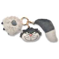 Lucifer Plush Keychain/Keychain Paw & Tail