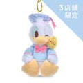 Donald Plush Keychain/Keychain SPRING STYLE 2026
