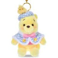 Winnie the Pooh stuffed toy key chain/key chain SPRING STYLE 2026
