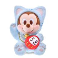 Mickey Plush Toy Spring Collection