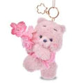 Winnie the Pooh stuffed toy key chain/key chain DISNEY SAKURA COLLECTION 2026