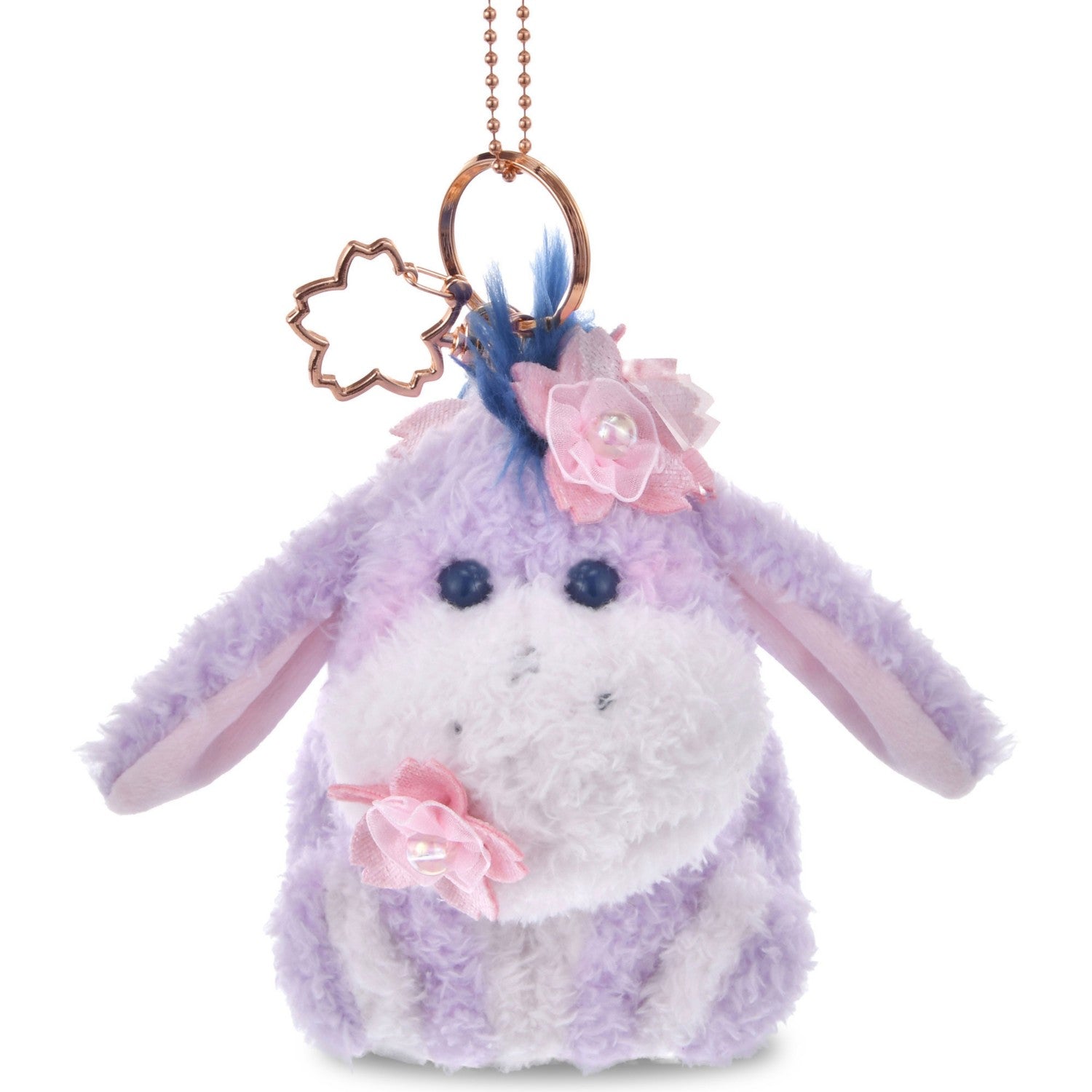 Eeyore stuffed toy key chain/key chain DISNEY SAKURA COLLECTION 2026