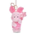 Piglet Plush Keychain/Keychain DISNEY SAKURA COLLECTION 2026