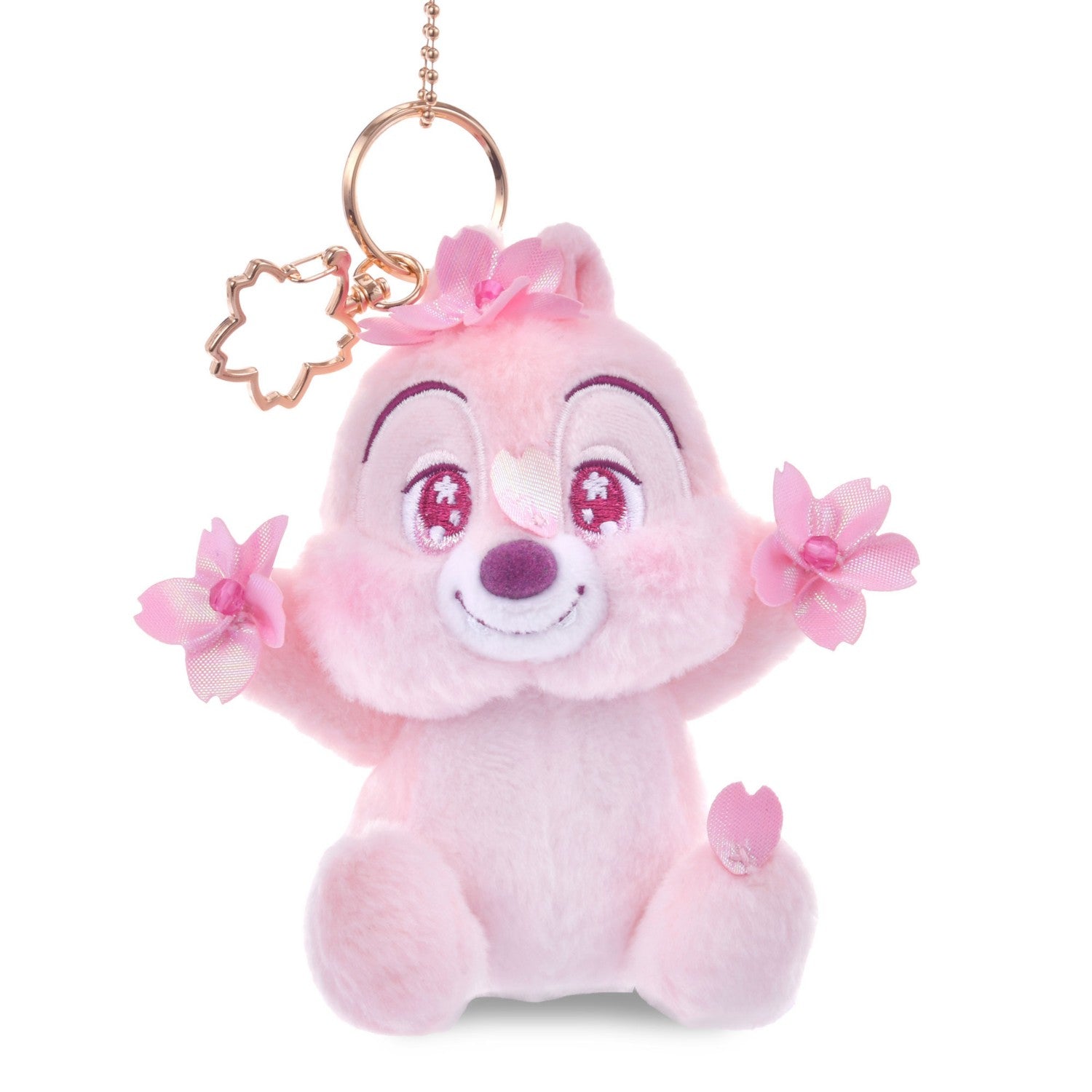 Dale Plush Keychain/Keychain Sakura Highlight DISNEY SAKURA COLLECTION 2026