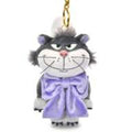 Lucifer Plush Keychain/Keychain DISNEY CAT DAY 2026