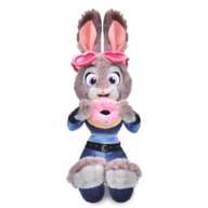 Judy Hopps Plush 10TH Anniversary Collection from the Disney movie Zootopia