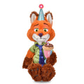 Nick Wilde Plush 10TH Anniversary Collection from the Disney movie Zootopia