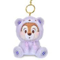 Chip stuffed toy key chain/key chain Chip ‘n’ Dale COLLECTION