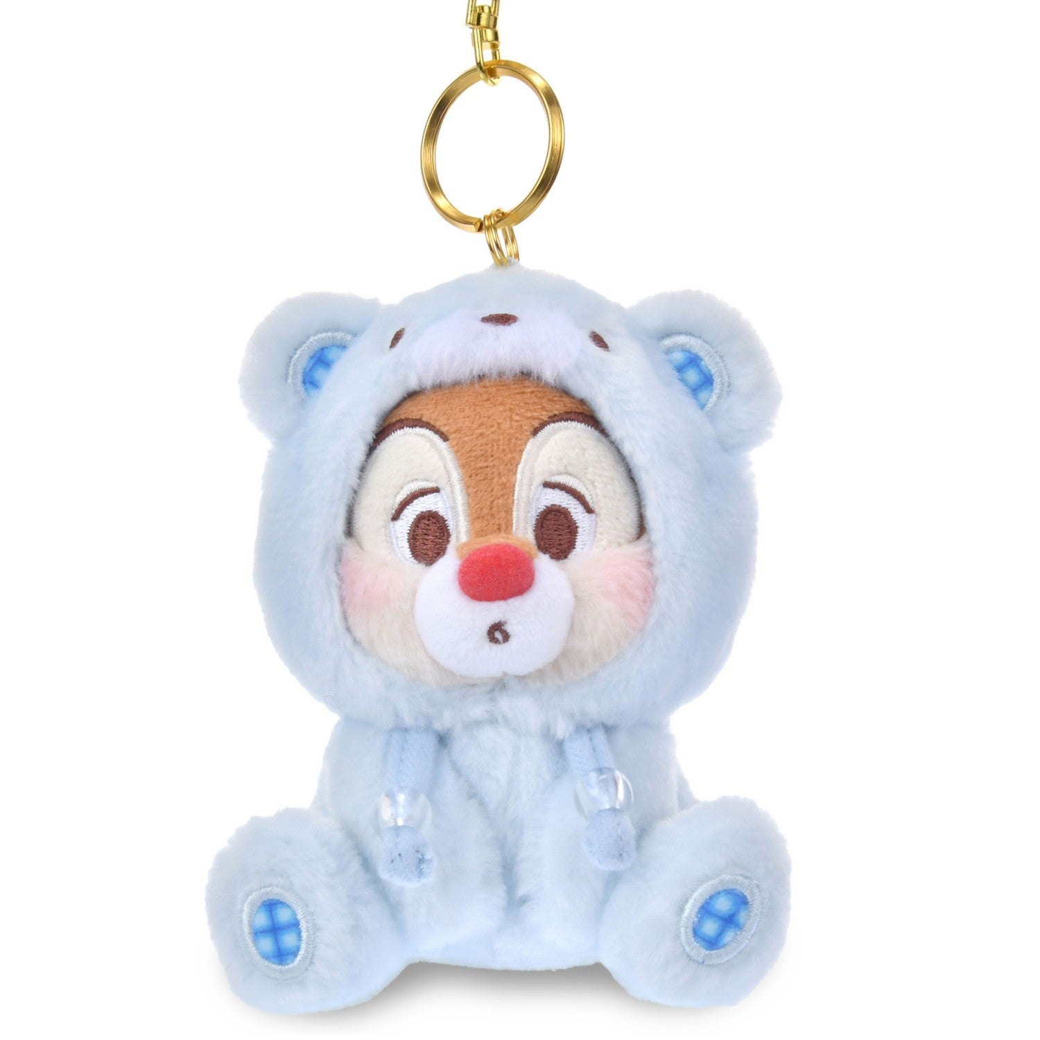 Dale Plush Keychain/Keychain Chip ‘n’ Dale COLLECTION