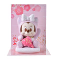 Minnie Mascot Greeting Spring Collection