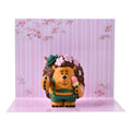 Mr. Prickle Pants Mascot Sakura Figure