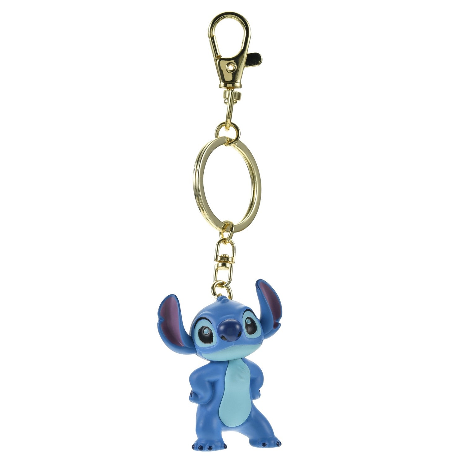 Stitch Keychain/Keychain Basic 3D Key chain Fes