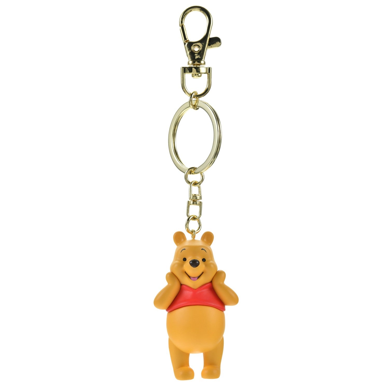 Winnie the Pooh Keychain/Keychain Basic 3D Key chain Fes