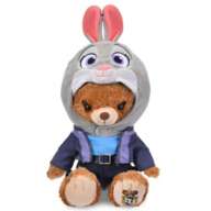Unibear City Plush Costume (M) Judy Hopps Zootopia 2