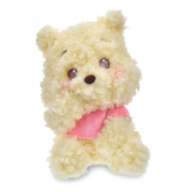 Winnie the Pooh stuffed toy Kyururun