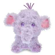 Lumpy stuffed toy Kyururun
