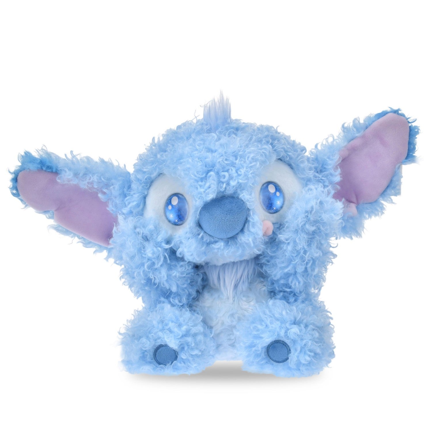 Stitch stuffed toy Kyururun