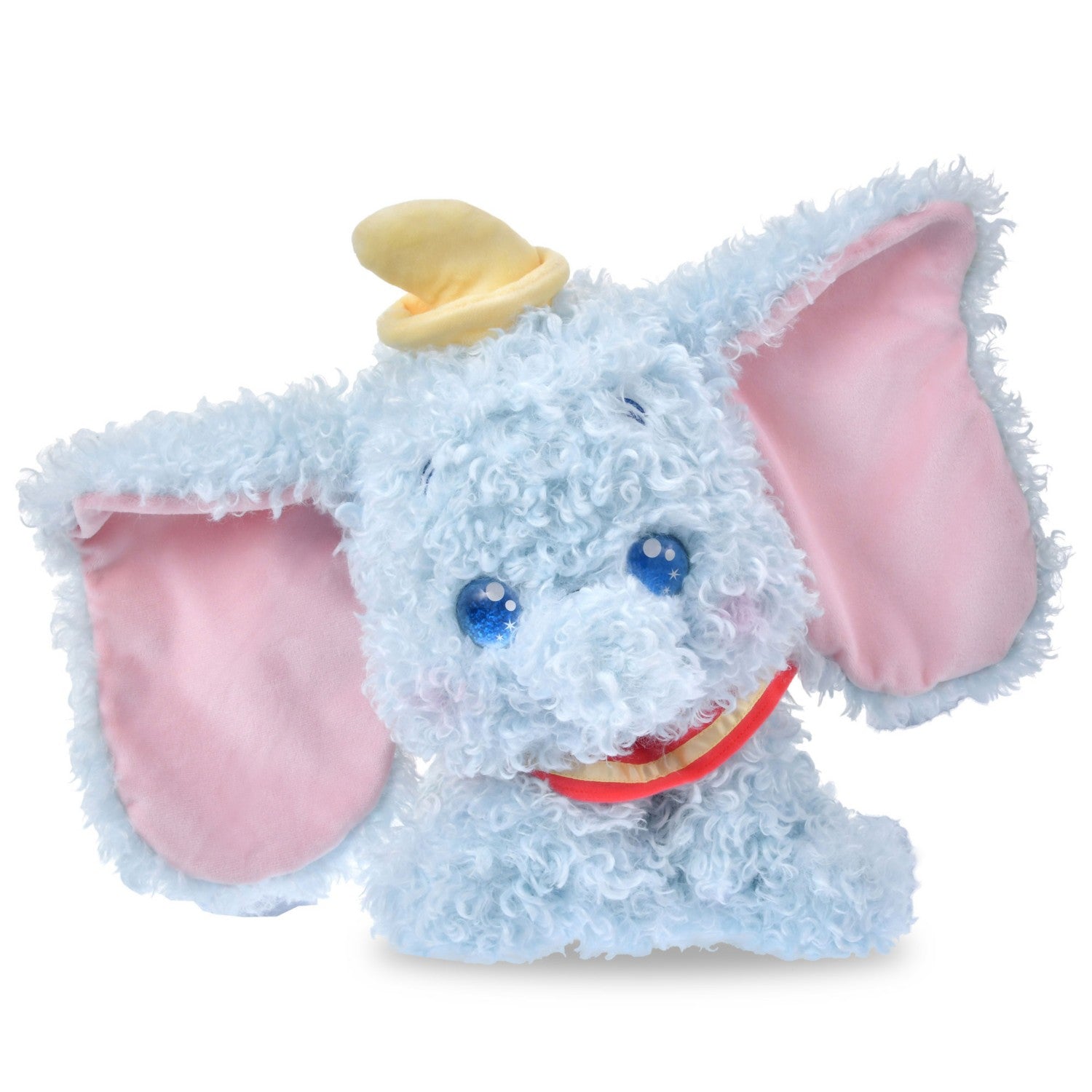 Dumbo stuffed toy Kyururun