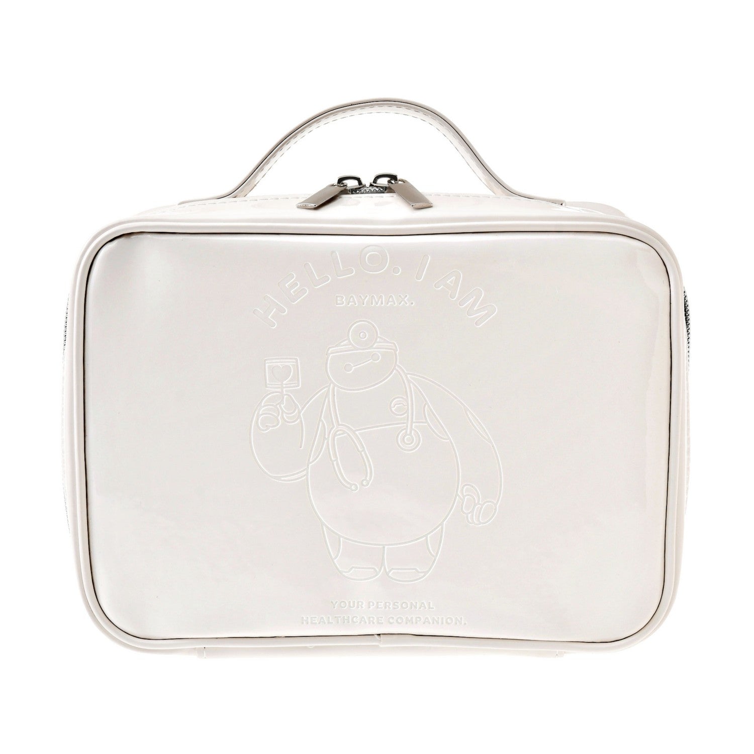 Baymax Vanity Pouch CARE ROBOT BAYMAX