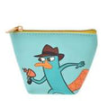 Perry & Agent P Pouch (S)