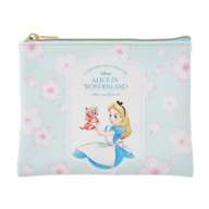 [Restock] Alice & Dinah Pouch (S) Flat Sakura Water Color