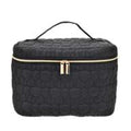minnie vanity pouch quilted