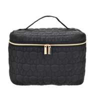 minnie vanity pouch quilted