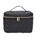 minnie vanity pouch quilted