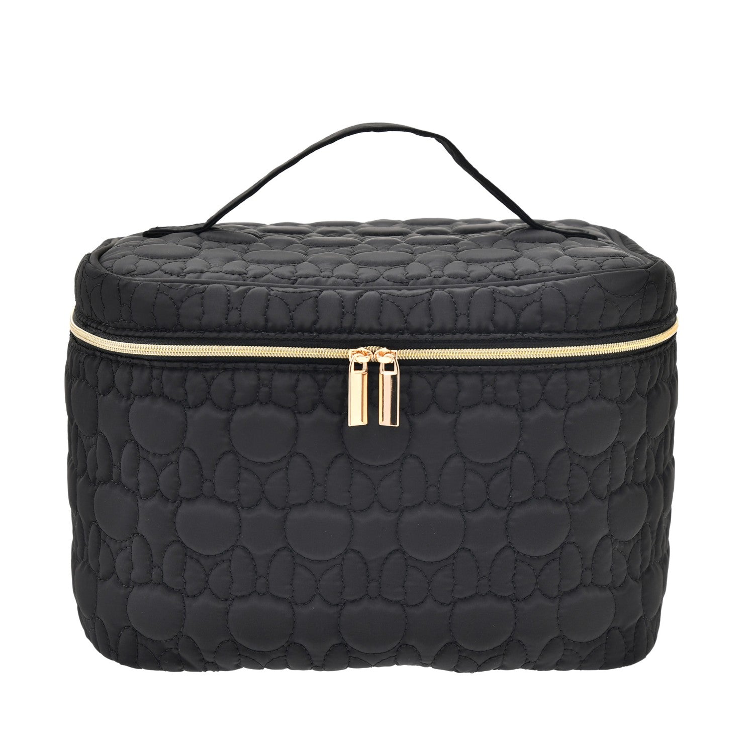 minnie vanity pouch quilted