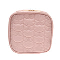 Marie Fashionable Cat Pouch Square Quilting