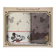 Mickey & Friends Bath Towel/Face Towel Set Gift Towel Set
