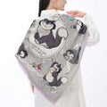Lucifer, Jack & Gus Scarf DISNEY CAT DAY 2026