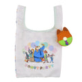 Zootopia Shopping Bag/Eco Bag with Pouch 10TH Anniversary Collection from the Disney movie Zootopia