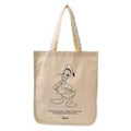 Donald Tote Bag Basic Logo TOTE BAG Collection