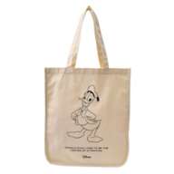 Donald Tote Bag Basic Logo TOTE BAG Collection