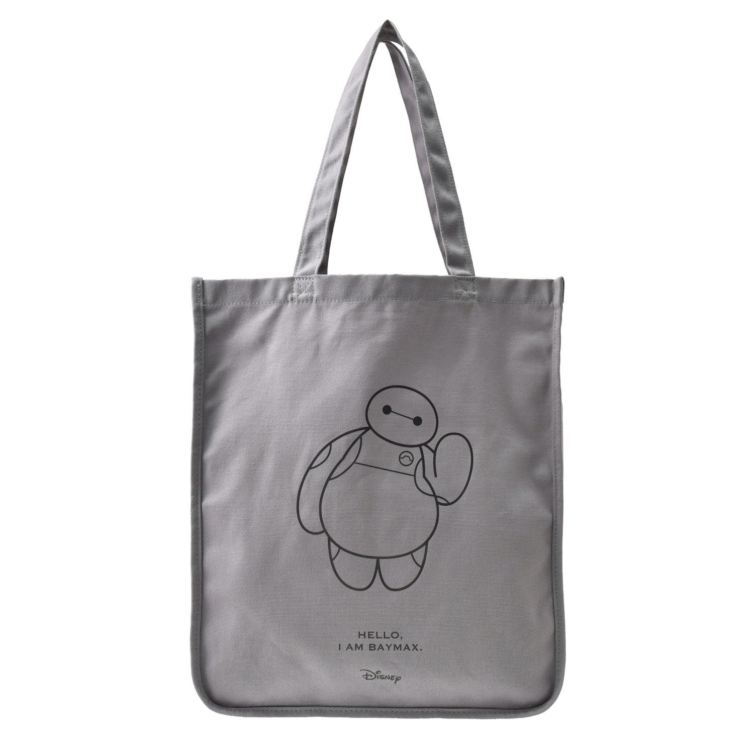 Baymax Tote Bag Basic Logo TOTE BAG Collection