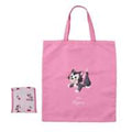 Minnie & Figaro Shopping Bag/Eco Bag Cherry Water Color