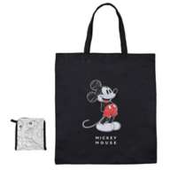 Mickey Shopping Bag/Eco Bag Classic Sketch