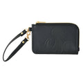 Mickey card case embossed one color