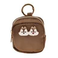 Chip & Dale Pouch (S) Square with Carabiner