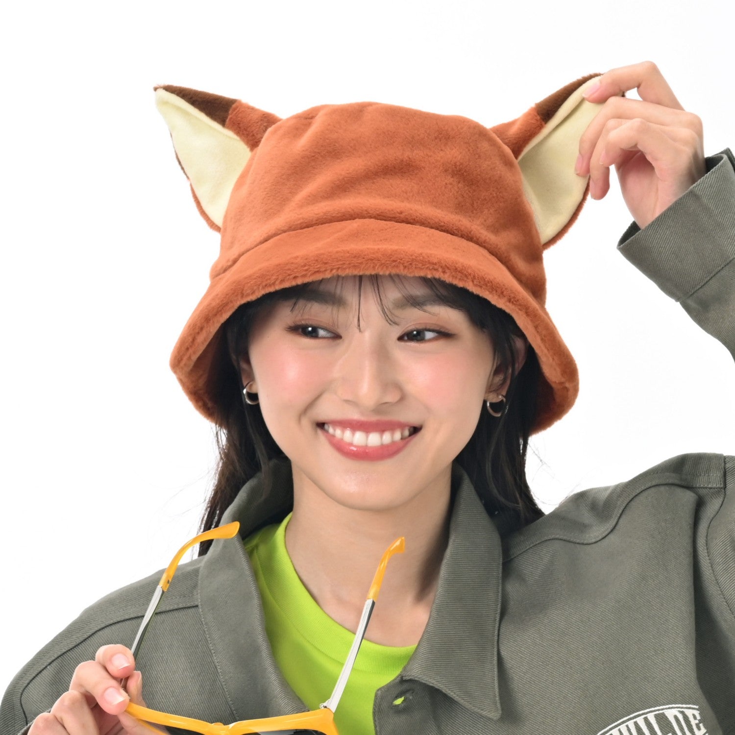 Nick Wilde Hat 58 ZOOTOPIA FASHION