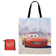 Lightning McQueen Shopping Bag/Eco Bag Rust-eze