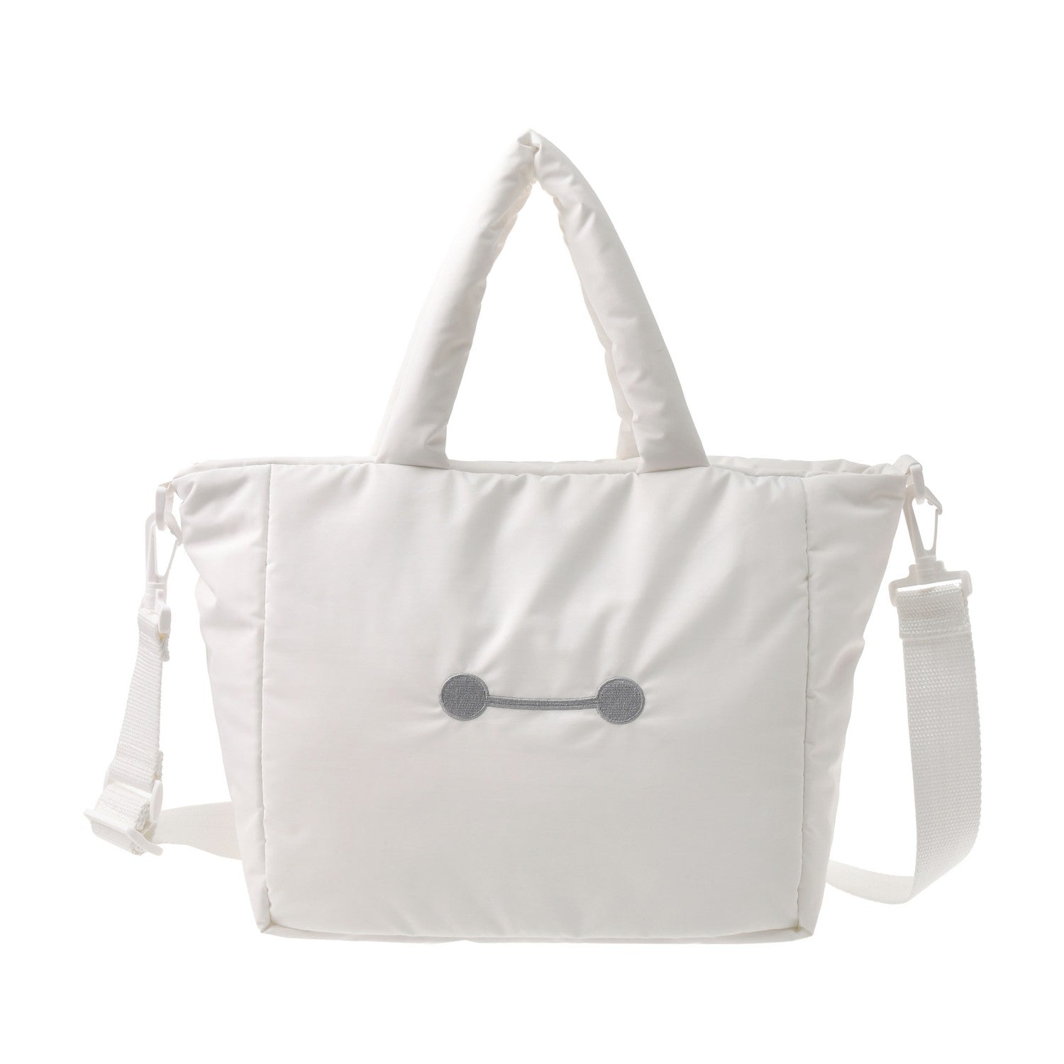 Baymax Tote Bag 2WAY Care Robot Baymax