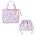 Winnie the Pooh & Piglet Cool Bag/Pouch Set with Charm DISNEY SAKURA COLLECTION 2026