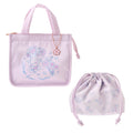 Winnie the Pooh & Piglet Cool Bag/Pouch Set with Charm DISNEY SAKURA COLLECTION 2026
